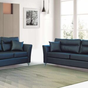 Asos Leather Sofa Set