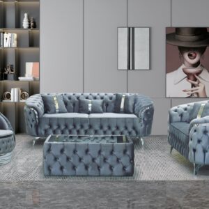 Cavalli Sofa Set