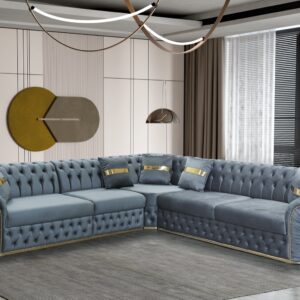 Extrem Chester Corner Set