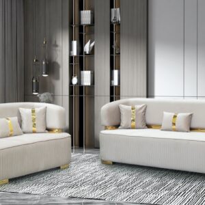 Lyon Sofa Set