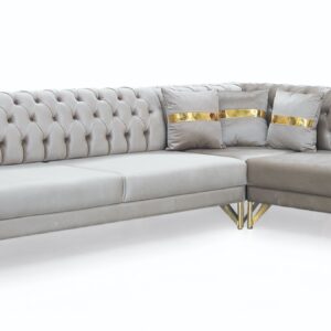 Punto Corner Set Gold