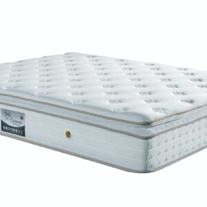 Carmen White Full Ortopedik Yatak