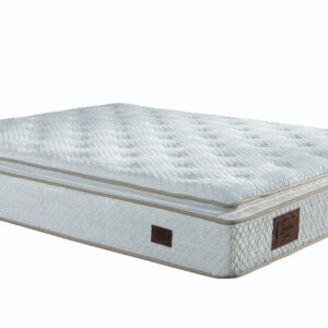 London Dark White Full Ortopedik Yatak