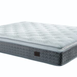 Milano White Full Ortopedik Yatak