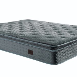 Paris Antrasit Full Ortopedik Yatak