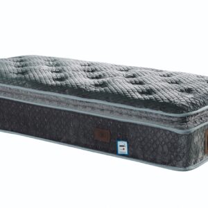 Paris Antrasit Full Ortopedik Yatak